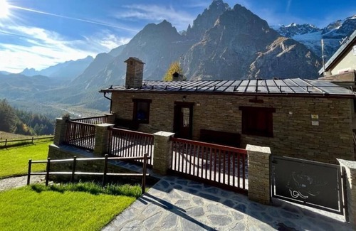 Courmayeur Ski Chalet | Vrbo Property