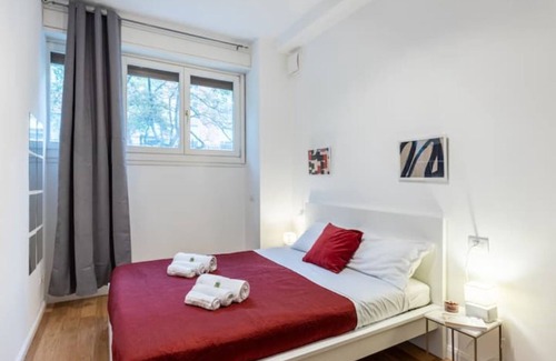 Tre Torri Apartment | Vrbo Property