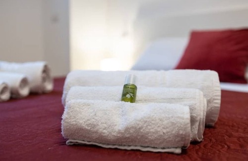 Tre Torri Apartment | Vrbo Property