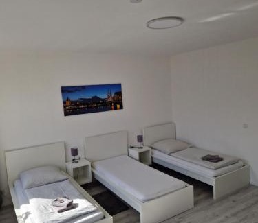 Altstadt-Sued Apartment | VringsVeedel
