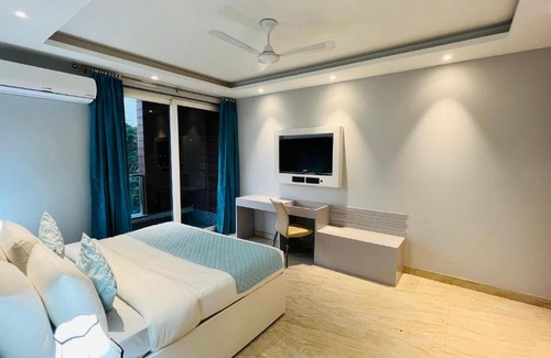 South City I Hotel | VS Residency