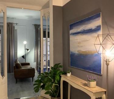 Zaragoza Old Town Apartment | VTZ El Balcón a la Basílica V - vistas inmejorables a la Basílica del Pilar!