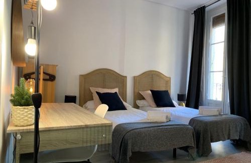 Zaragoza Old Town Apartment | VTZ El Balcón a la Basílica V - vistas inmejorables a la Basílica del Pilar!