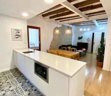Zaragoza Old Town Apartment | VTZ El Balcón de Rey Alfonso I