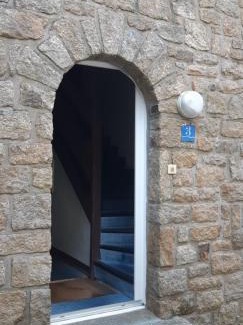 Arzon Apartment | Vue capitainerie