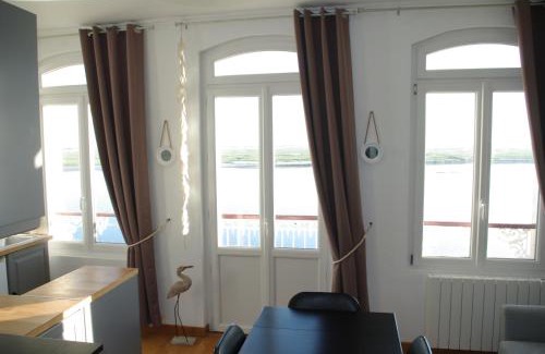 Saint-Valery-sur-Somme Apartment | Vue exceptionnelle sur la Baie de Somme