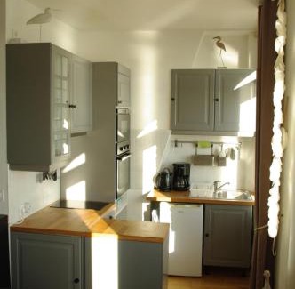 Saint-Valery-sur-Somme Apartment | Vue exceptionnelle sur la Baie de Somme