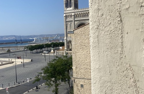 2nd Arrondissement Apartment | Vue Mer au Cœur du Panier - Mucem/vieux-port
