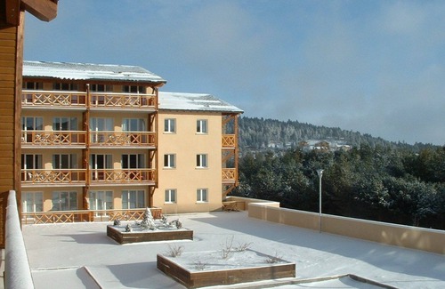 Pyrenees 2000 Apartment | Vue Montagne! Studio au Coeur de la Station!
