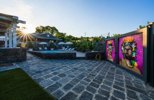 Santa Venerina Bed & Breakfast | Vulcano SudEst