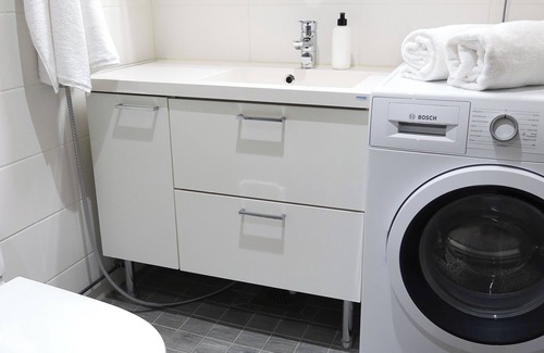 Oulu Apartment | Vuokraflex Boho retreat - with parking