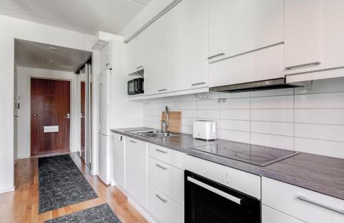 Itainen District Apartment | VUOSAARI-2 Pure luxury for 100 m2 in Vuosaari