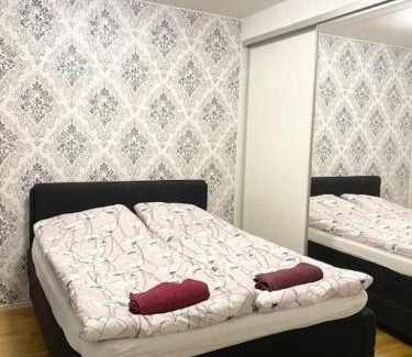 Itainen District Apartment | VUOSAARI-2 Pure luxury for 100 m2 in Vuosaari