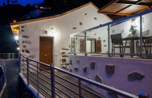 Hermigua Ski Chalet | Vv CASA BIBIANA CON ESPECTACULARES VISTAS