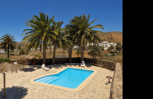 Haria Villa | VV Finca la Crucita 2 Bedrooms By PVL