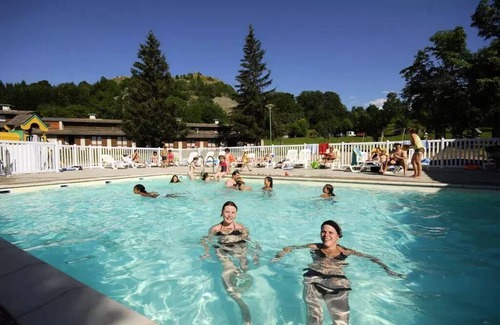 Saint-Julien-Chapteuil Apartment | VVF Haute Loire Saint-Julien-Chapteuil * - 3 room gîte for 8 people 2 babies