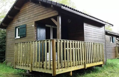 Tence Ski Chalet | VVF Haute Loire Haute Ardèche * - 2 Room Chalet 4 People