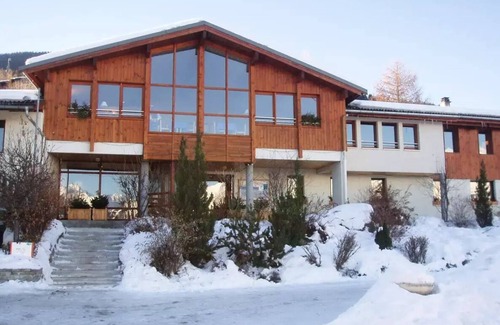 Plagne Centre Apartment | VVF La Plagne Montchavin Paradiski * - 2 rooms 4 people 1 baby