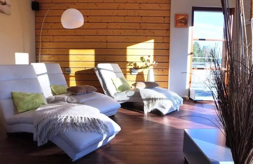 Saales Apartment | VVF Les Fontaines des Vosges * - 3 Room Gite 4 People 1 baby