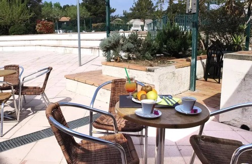 Mejannes-le-Clap Villa | VVF Méjannes Gard * - Cottage "Climatization" 3 rooms 5 people