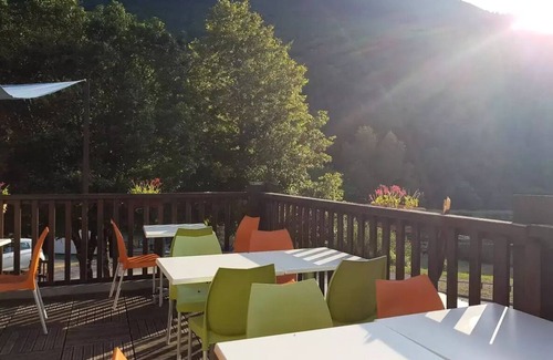 Brusque Apartment | VVF Sud Aveyron * - 2 Room Apartment 4 People 1 baby