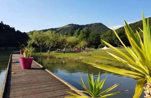 Brusque Ski Chalet | VVF Sud Aveyron * - 2 Room Chalet 5 People