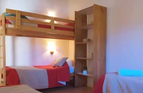 Florac Apartment | VVF The Cévennes *** - 2 Room Gite 5 People 1 baby