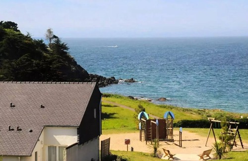 Saint-Cast-le-Guildo Apartment | VVF The Emerald Coast Saint-Cast-le-Guildo * - 2-room gîte for 6 people + 1 baby