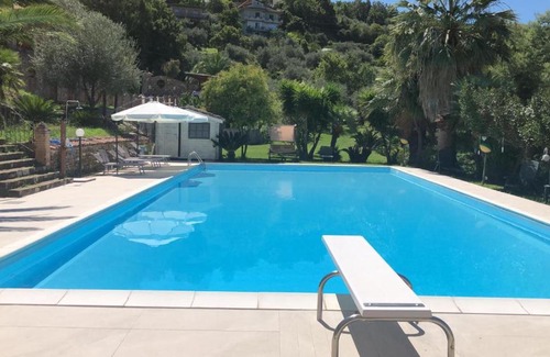 Laureana Cilento Apartment | Vvv