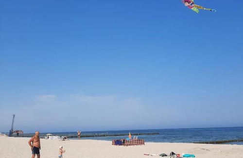 Puck Apartment | Władysławowo Łebcz Modrzewiowa