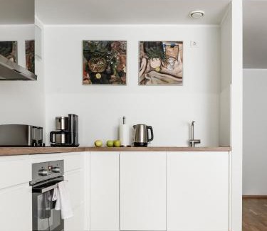 Kesklinn Apartment | W Apartments near Passenger Port