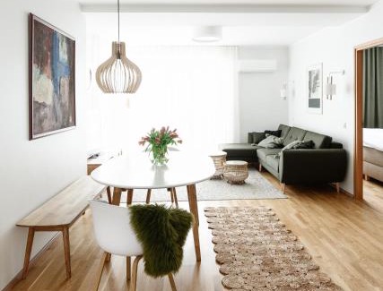 Kesklinn Apartment | W Apartments near Passenger Port