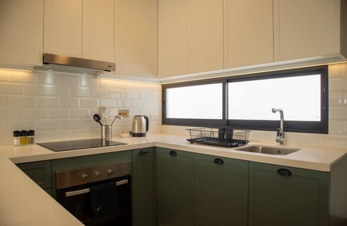 Country Club Apartment | w* | Atonishing 1BR w/Great Deco in San Isidro