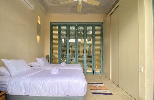 Bocachica House | w* | Breathless Baru House w/ AC in Cartagena