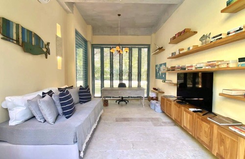 Bocachica House | w* | Breathless Baru House w/ AC in Cartagena