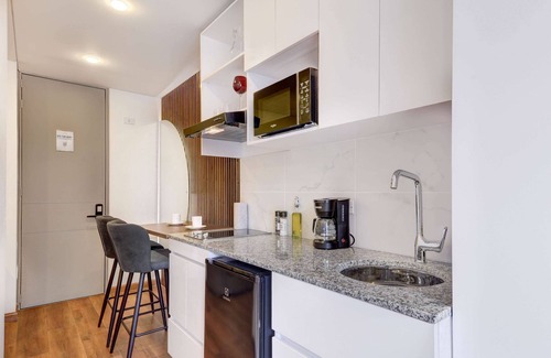 Chico Norte Apartment | w Bright Loft w Brilliant Deco in Bogot