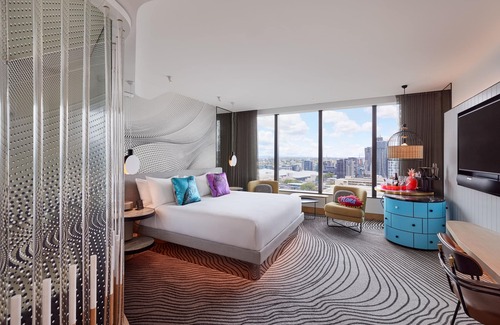 Brisbane Central Business District Hotel | W Brisbane