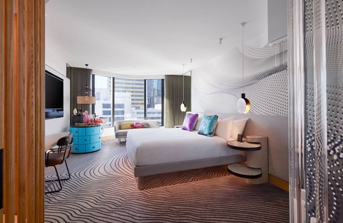 Brisbane Central Business District Hotel | W Brisbane