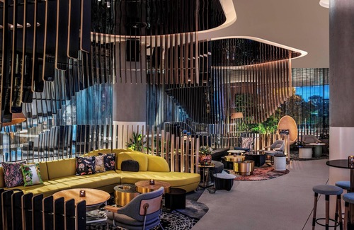 Brisbane Central Business District Hotel | W Brisbane