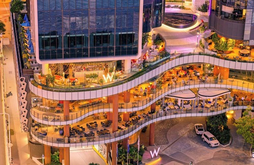 Brisbane Central Business District Hotel | W Brisbane