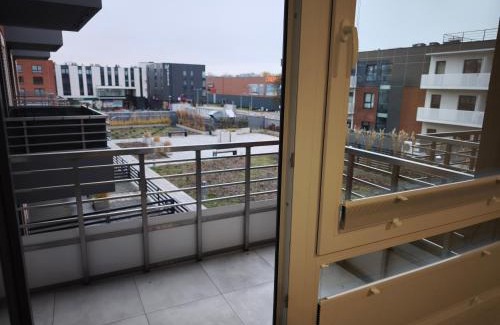 Starogard Gdanski Apartment | W centrum NOWY Kameralny Apartamenta, Duży Parking, FV, Luksusowo wyposażony, PlayStation 5, Balkon, Klimatyzacja, Taras, Winda, Wyposażona kuchnia