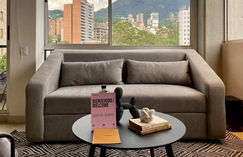 Lalinde Apartment | w* | Comfy Duplex in Poblado