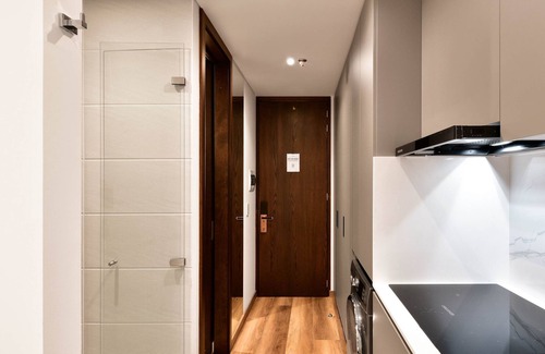 Chico Norte Apartment | w Divine Loft w Beautiful Deco in Bogota