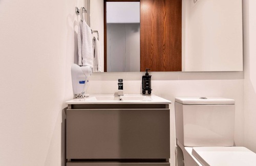 Chico Norte Apartment | w Divine Loft w Beautiful Deco in Bogota