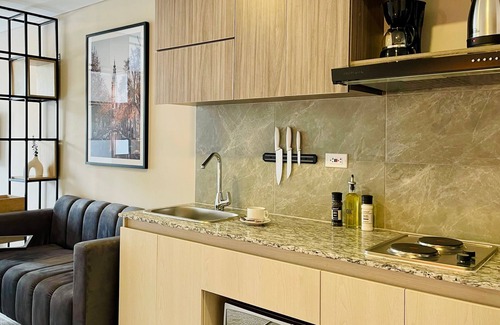 Chico Norte Apartment | w Exceptional Loft With Modern Deco in Bogota