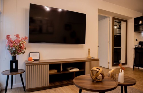 San Isidro Apartment | w Remarkable 1BR in San Isidro