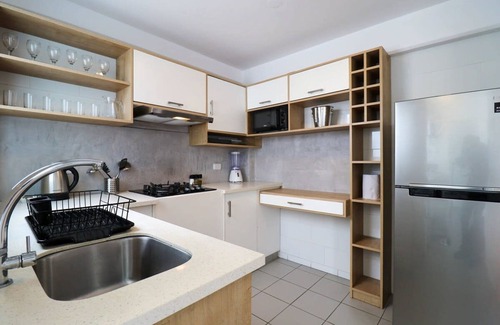 Barranco Apartment | w Spacious 3BR With Balcony in Barranco