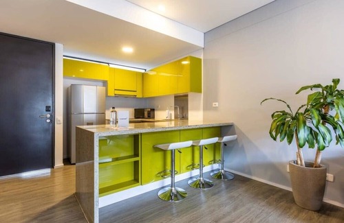 Centro International Apartment | w* | Stunning Loft with Balcony in Centro