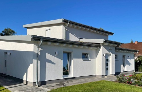 Neu Zauche Apartment | W2 Rose - Spreeparadies-Semisch