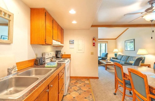 Union Condo | WA Waterfront Oasis!